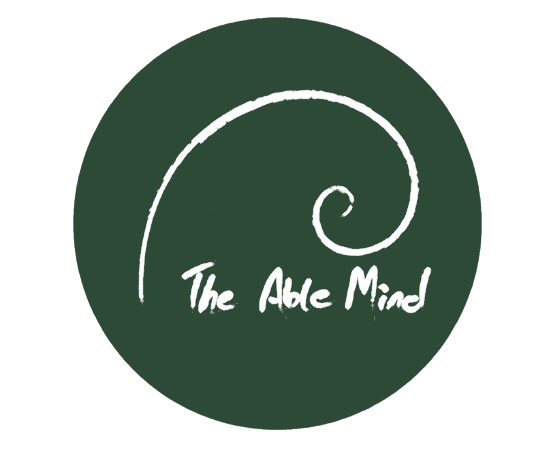 The Able Mind Logo